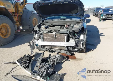 2022 Hyundai Santa Fe Sel z USA, uszkodzony, nr VIN 5NMS24AJ1NH389904